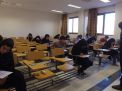 گزارش تصویری از برگزاری امتحانات پایان ترم در  دانشگاه صنعتی شاهرود